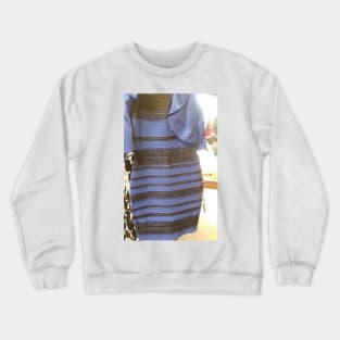 The Dress Crewneck Sweatshirt